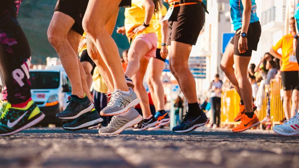 Πέντε πράγματα που πρέπει να γνωρίζετε για το τρέξιμο όσο μεγαλώνετε