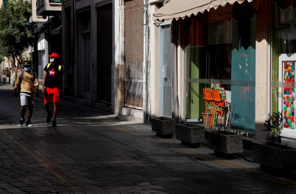 Κύπρος: Πάνω από 200 νέα κρούσματα κορονοϊού και 4 θάνατοι