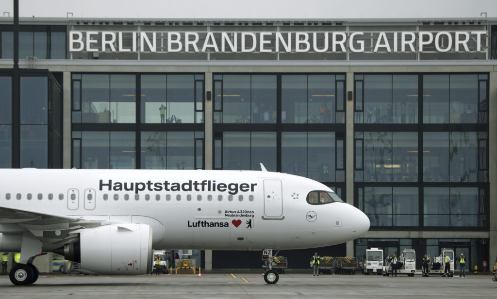 Δραματική κατάσταση στα γερμανικά αεροδρόμια: Απώλειες 1,7 δισ ευρώ το 2020