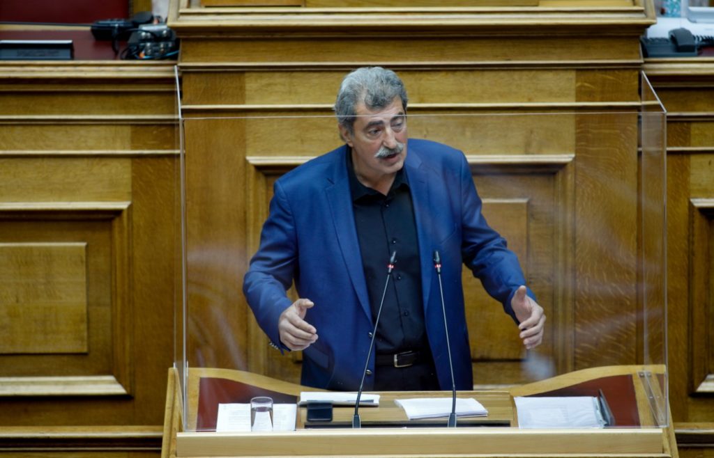 Πολάκης: Το lockdown έχει όνομα “Κυριάκος Μητσοτάκης” και υπογραφή των “Μωυσήδων” της ΝΔ (Video)