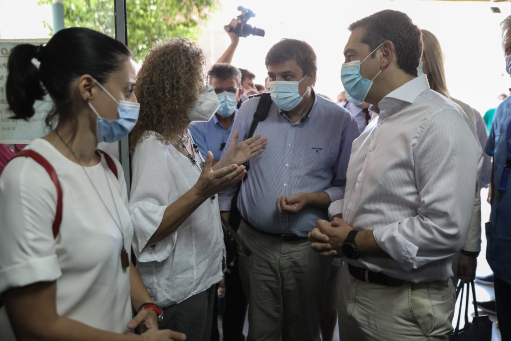 «Παρατηρητήριο Υγείας» ΣΥΡΙΖΑ: 10 προτάσεις αποτελεσματικής προστασίας της Δημόσιας Υγείας