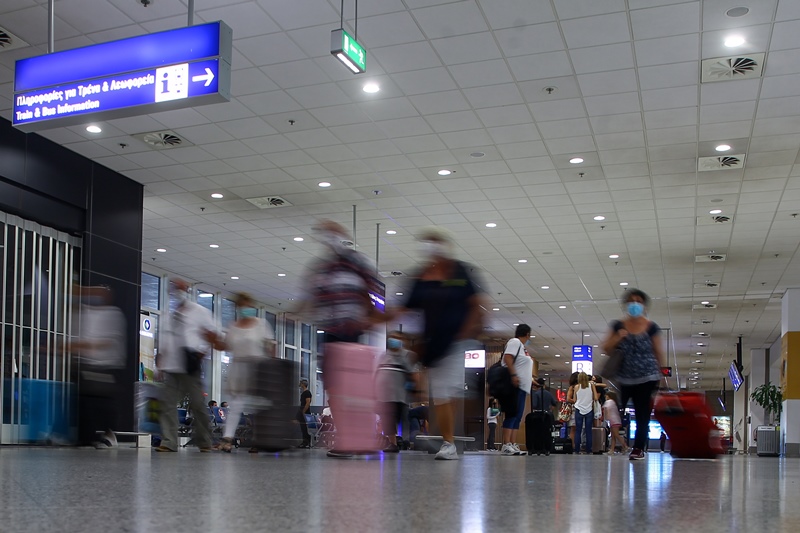 YΠΑ: Έτσι θα γίνονται οι πτήσεις από αύριο