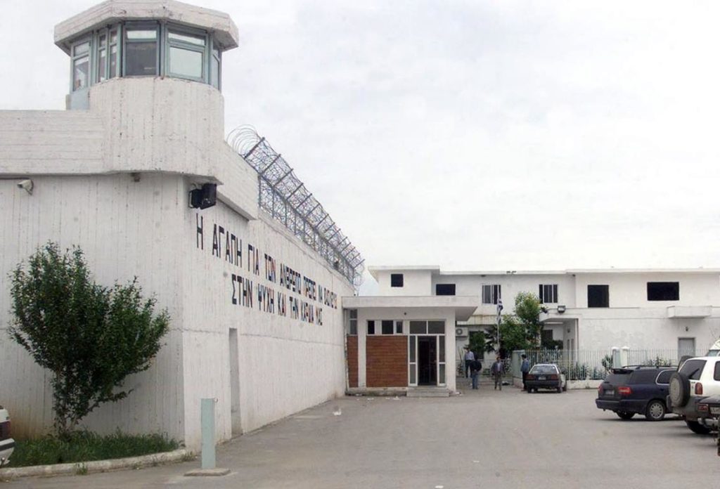 Κορονοϊός- Φυλακές Διαβατών: Πώς μέσα σε λίγες ημέρες “γέμισαν” με 65 κρούσματα