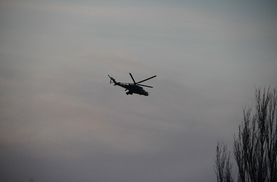 Το Αζερμπαϊτζάν κατέρριψε ρωσικό ελικόπτερο – Δύο νεκροί