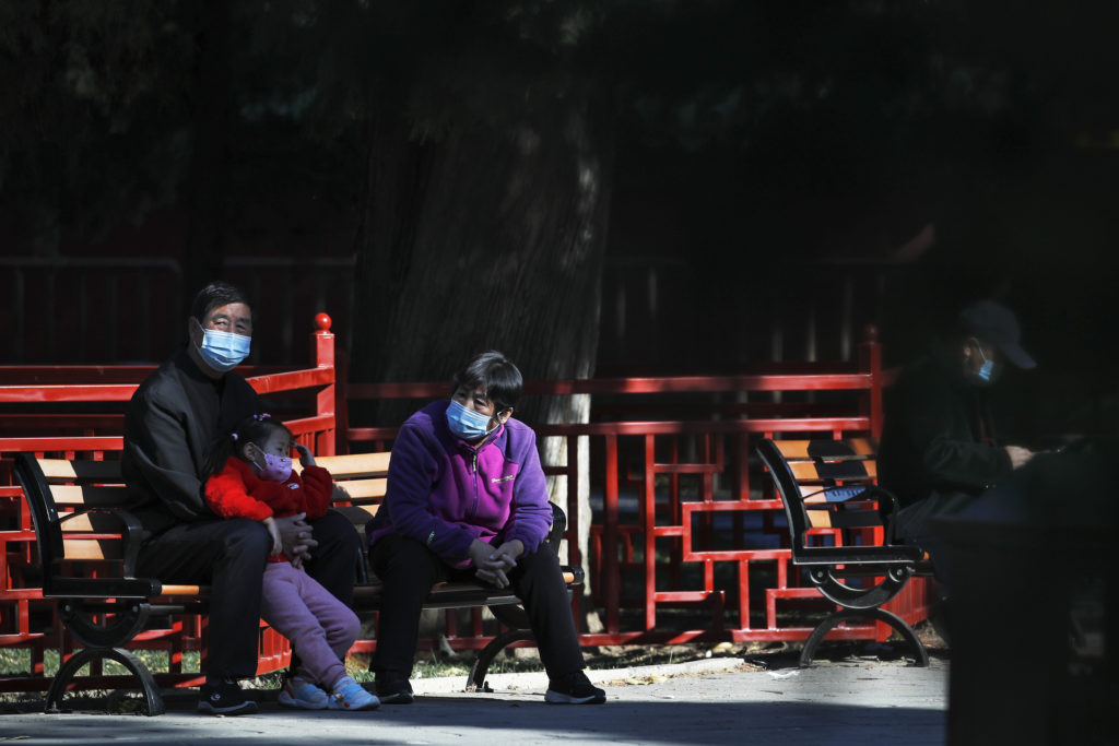 Κορονοϊός: «Καλπάζει» σε Ευρώπη και ΗΠΑ αλλά στην Κίνα μόλις… 22 κρούσματα σε μία ημέρα