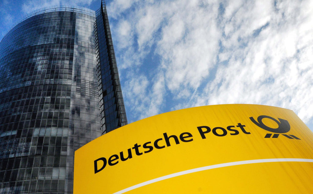 Η Deutsche Post AG θέλει να αναλάβει παγκοσμίως τη μεταφορά του εμβολίου σε ιδιαίτερα χαμηλές θερμοκρασίες