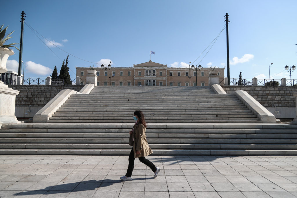 Παγώνη: Πότε θα δούμε τα κρούσματα να μειώνονται