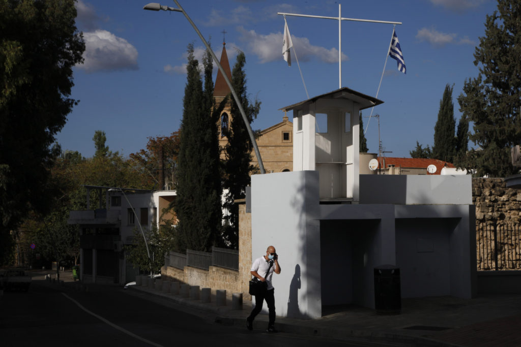 Κύπρος-Κορονοϊός: Τρεις θάνατοι μέσα σε ένα 24ωρο στο νοσοκομείο Αμμοχώστου