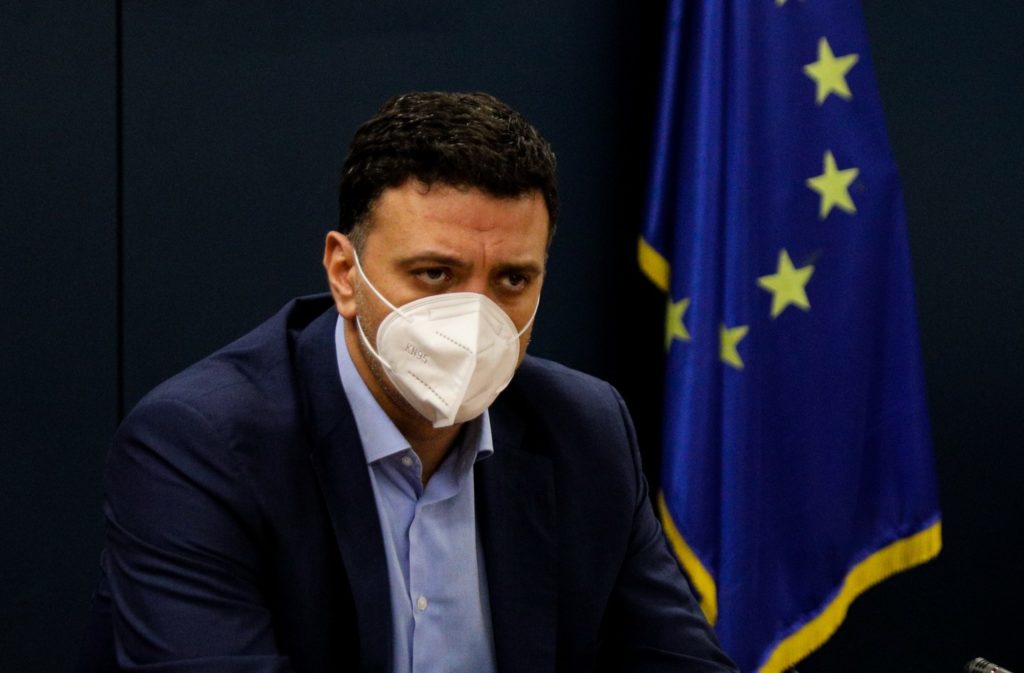 ΣΥΡΙΖΑ για Κικίλια: «Καλωσορίζουμε τον εξαφανισμένο Υπουργό Υγείας…»