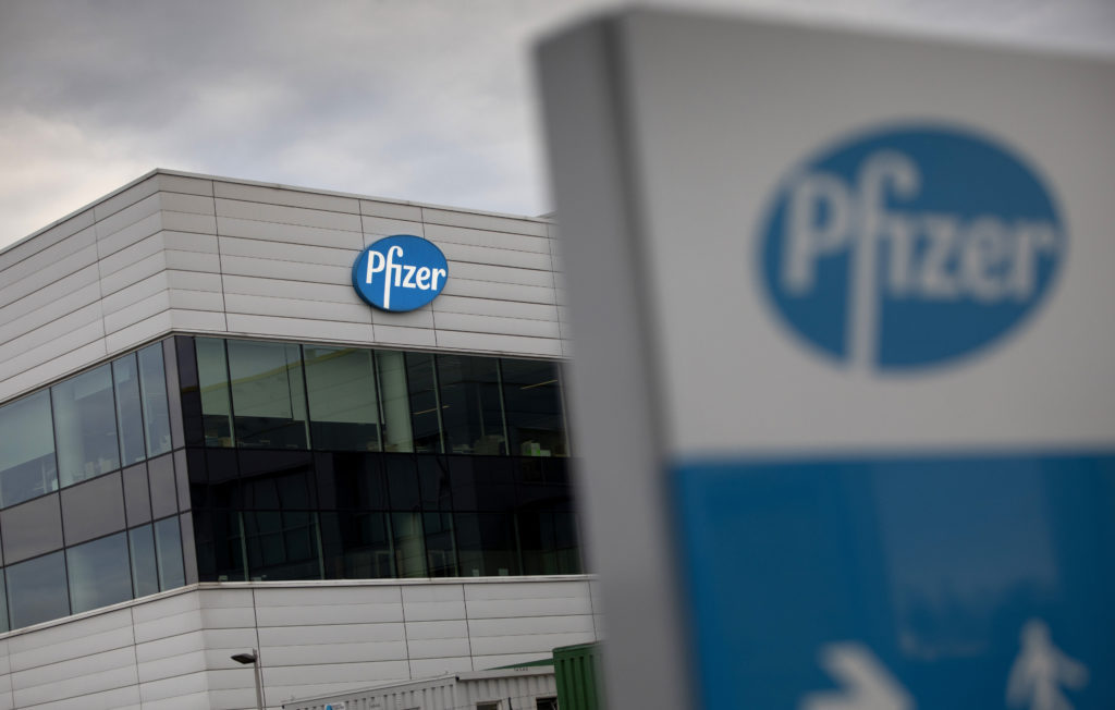 Η Pfizer στο «στόχαστρο» των ιταλικών αρχών – Ξεκίνησε έρευνα για φοροδιαφυγή