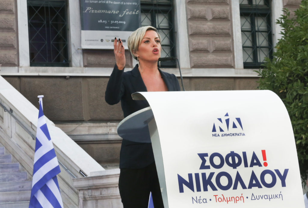 Με ύβρεις, χυδαιότητες και fake news η Σοφία Νικολάου «απαντά» στις αποκαλύψεις του documentonews.gr