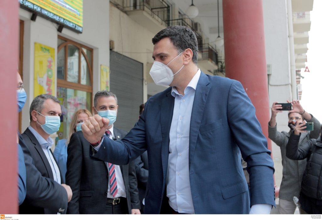 Σε απόγνωση η κυβέρνηση για την κατάσταση στη Θεσσαλονίκη – Εξετάζουν σκληρότερα μέτρα