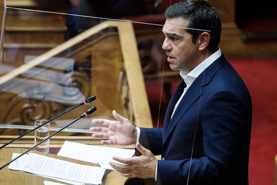 ΣΥΡΙΖΑ: Σκληρή αντιπολίτευση με σύνεση και ευθύνη
