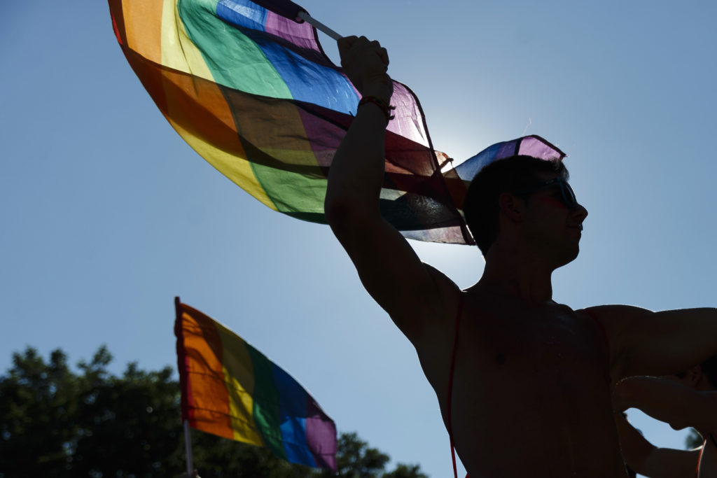 Την πρώτη της στρατηγική για την ισότητα των ΛΟΑΤΚΙ στην Ευρωπαϊκή Ένωση παρουσίασε η Κομισιόν