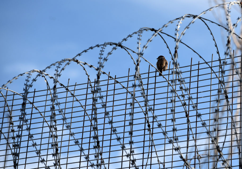 Κορονοϊός: Κατέληξε κρατούμενος από τις φυλακές Διαβατών