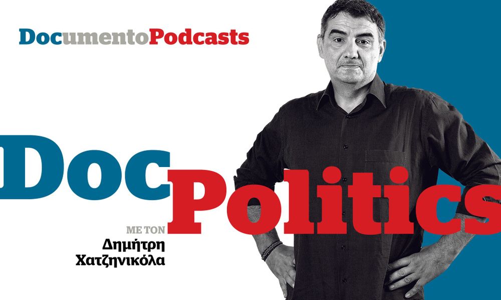 Podcast – Doc Politics: Η χώρα σε lockdown και η πανδημία ανευθυνότητας