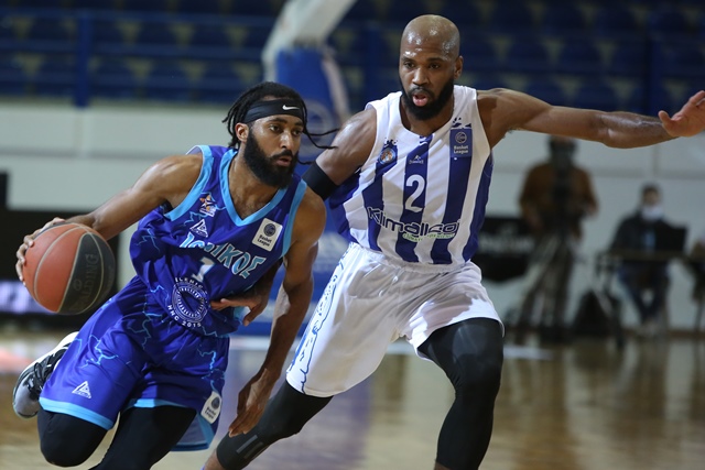 Basket League: Νίκες για Ηρακλή και Κολοσσό