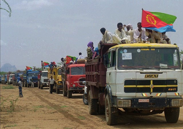 Νέα ανάφλεξη στην Αφρική, στα σύνορα Αιθιοπίας – Ερυθραίας