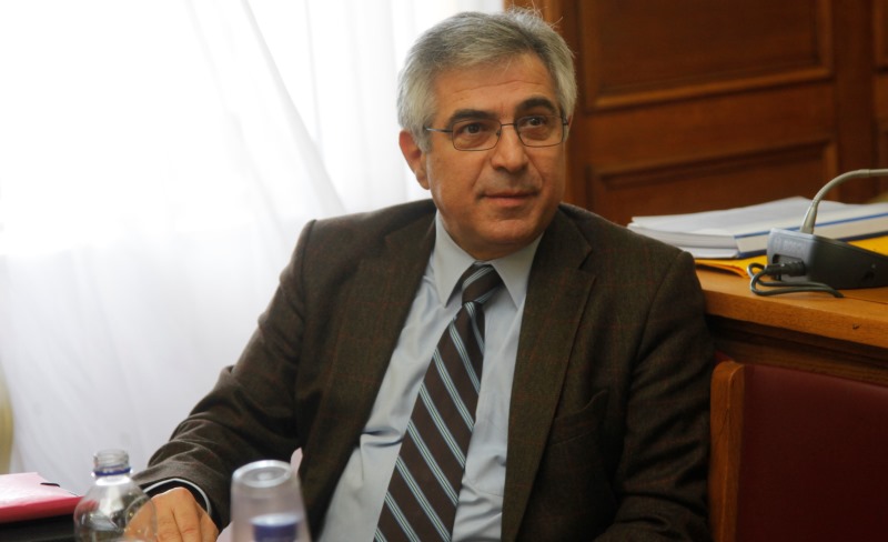 Καρχιμάκης: Που είναι  ο Πρωθυπουργός να ακυρώσει το κλείσιμο των καταστημάτων της Εθνικής Τράπεζας Καματερού και Αγίας Βαρβάρας;