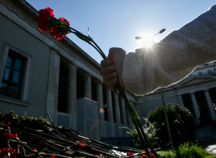 ΣΦΕΑ: Συμμετέχουμε κανονικά στις συμβολικές εκδηλώσεις για το Πολυτεχνείο