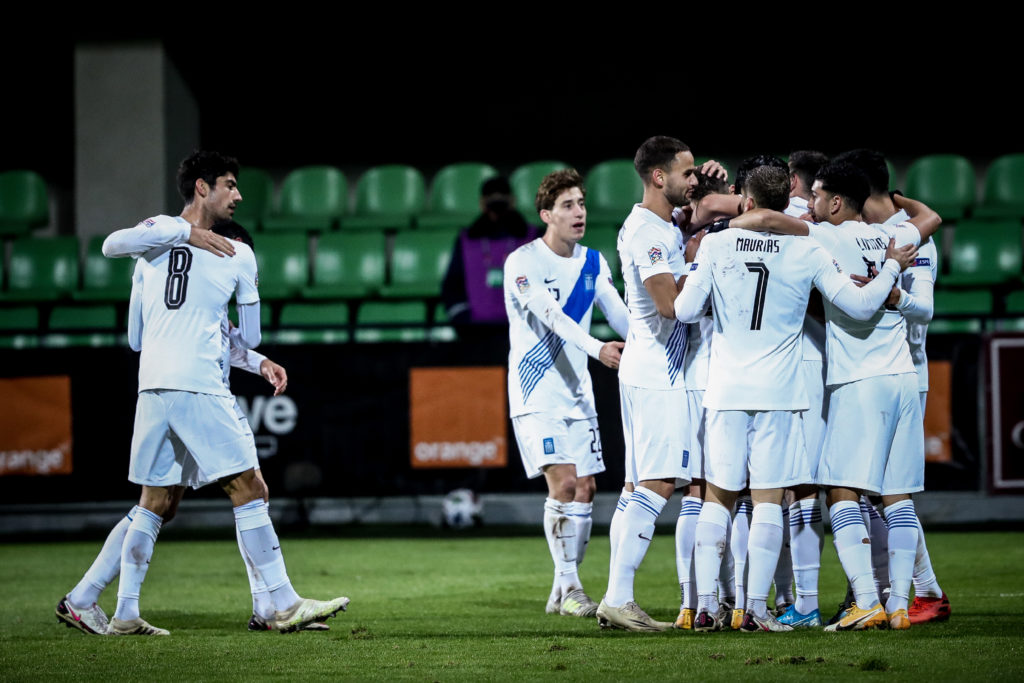 Nations League: Πέρασε από την Μολδαβία η εθνική με 2-0 και πάει σε «τελικό» με την Σλοβενία