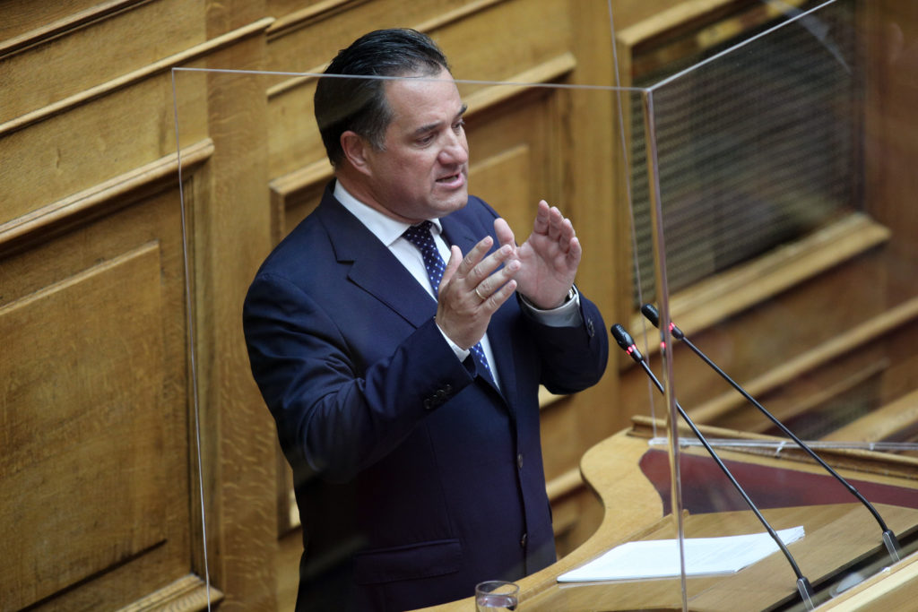 Τι γίνεται με τα πρακτικά της επιτροπής; Ο Γεωργιάδης απέρριψε την τροπολογία του ΣΥΡΙΖΑ (Video)
