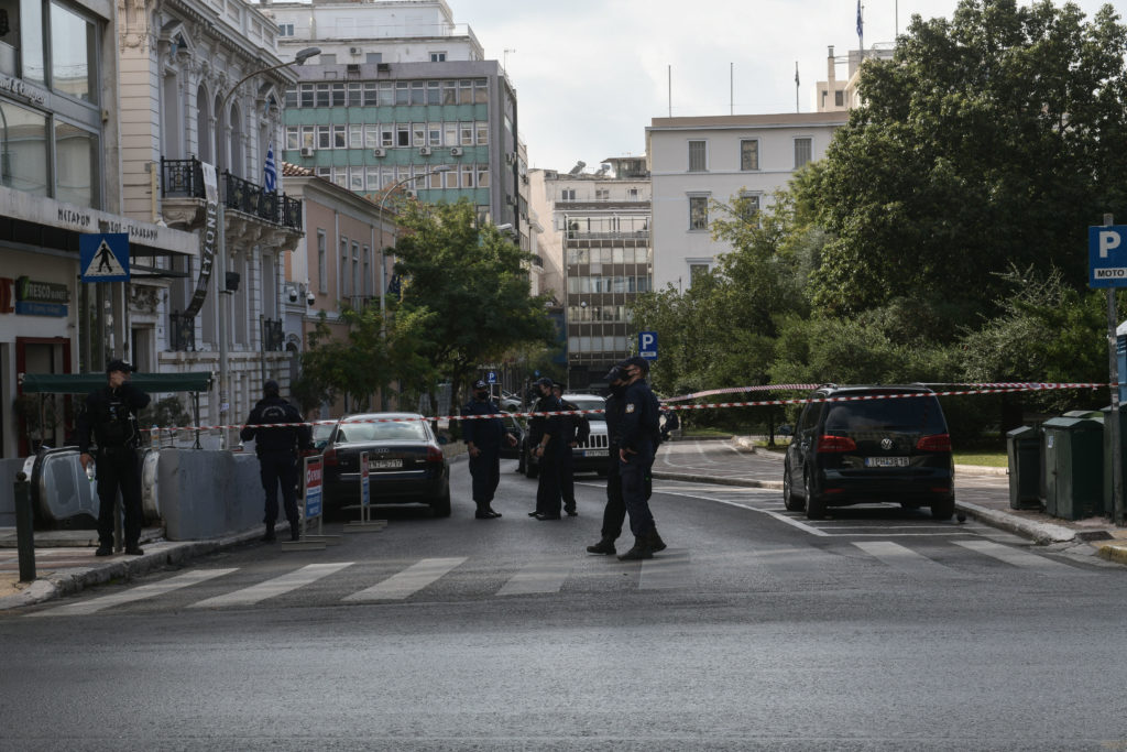 Πολυτεχνείο: Αποσύρθηκε διμοιρία λόγω κορονοϊού – Επτά διμοιρίες σε καραντίνα