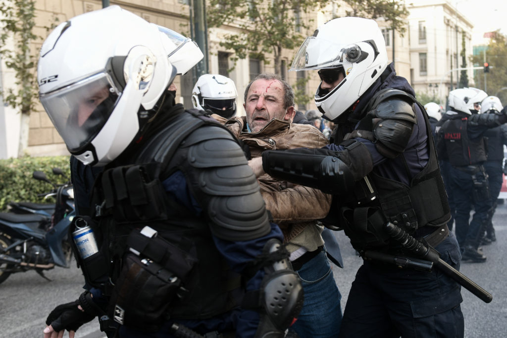 «Εδώ και τώρα» απαιτούν την απελευθέρωση των προσαχθέντων ΣΥΡΙΖΑ – ΚΚΕ – ΜΕΡΑ25