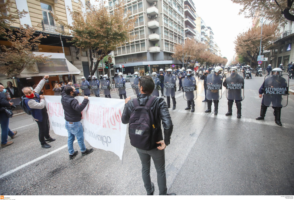 Το μήνυμα του Πολυτεχνείου νίκησε