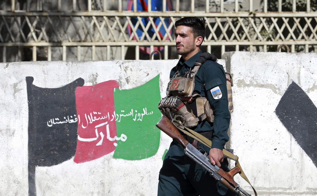 Αφγανιστάν-ΗΠΑ: Ικανοποιημένοι οι Ταλιμπάν από τη μείωση των αμερικανικών στρατευμάτων