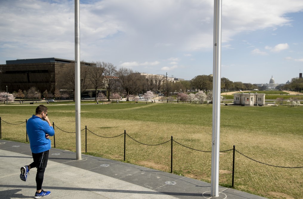 ΗΠΑ: Κλείνουν τα μουσεία στην Ουάσινγκτον λόγω αύξησης κρουσμάτων κορονοϊού