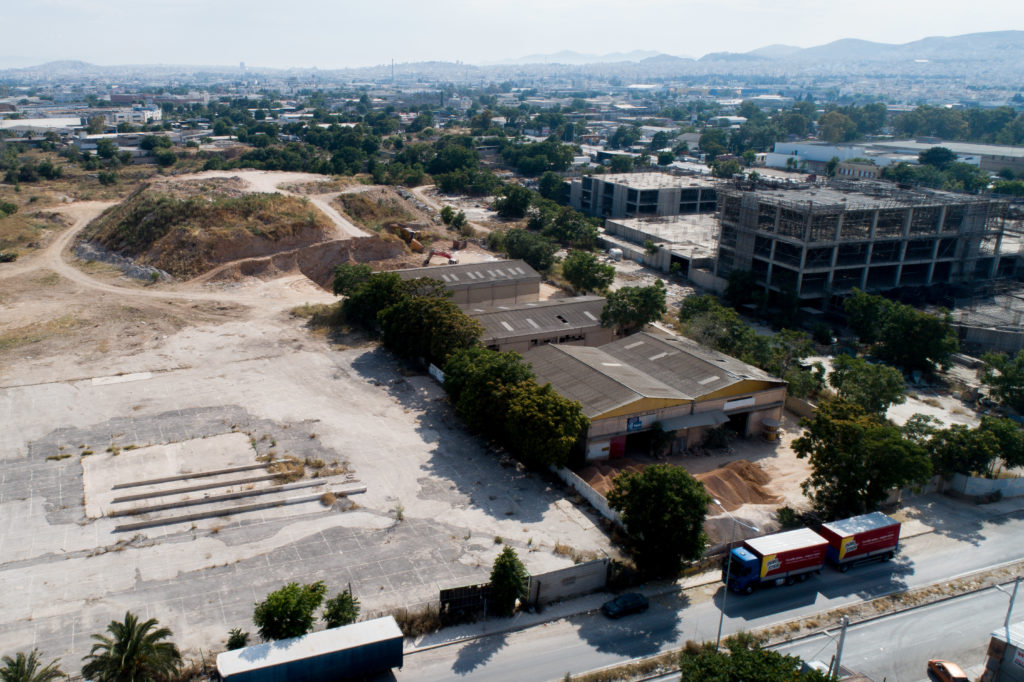 Το πρώτο βήμα για το νέο γήπεδο του Παναθηναϊκού στον Βοτανικό