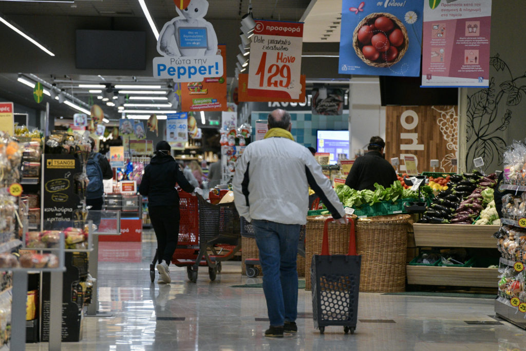 «Ωρολογιακές βόμβες» σούπερ μάρκετ  και σχολεία για την μετάδοση του κορονοϊού