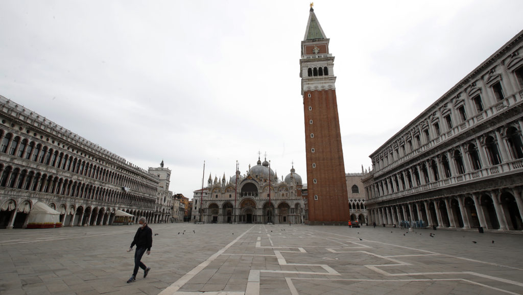 Βενετία: Αναβάλλεται το τέλος εισόδου για τους τουρίστες