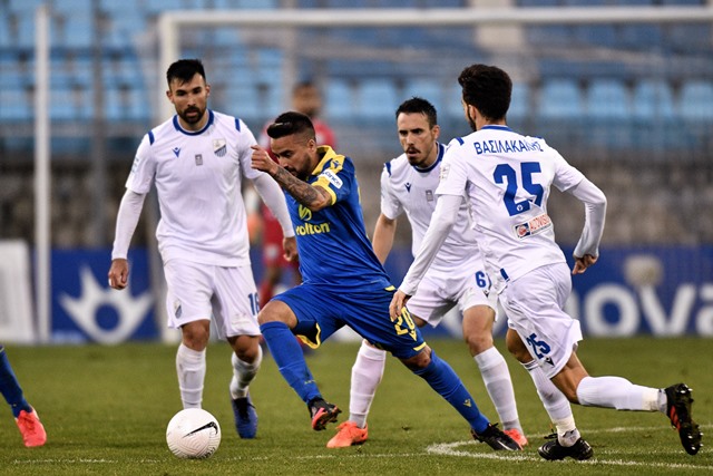 Super League: Μοιρασιά για Λαμία και Αστέρα (2-2)