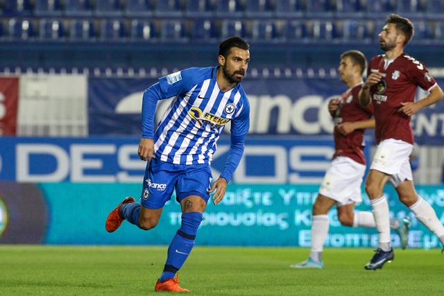 Super League 1: Στα πέναλτι σώθηκε ο Ατρόμητος, 2-2 με Απόλλωνα