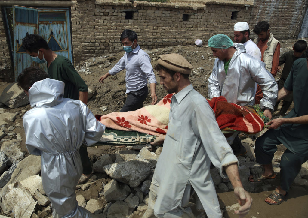 Αφγανιστάν: Πάνω από 26.000 παιδιά σκοτώθηκαν ή τραυματίστηκαν από το 2005 ως το 2019