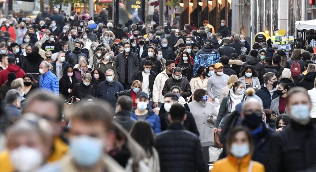 Γερμανία: Οι παράγοντες της οικονομίας ανησυχούν για ενδεχόμενη παράταση του lockdown