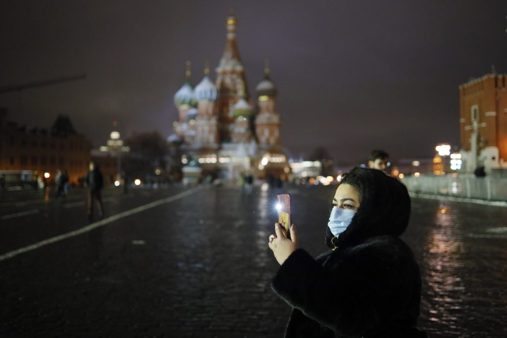 Κορονοϊός: Μεγάλη πίεση στο σύστημα περίθαλψης της Ρωσίας – «Υπό έλεγχο», λεέι το Κρεμλίνο