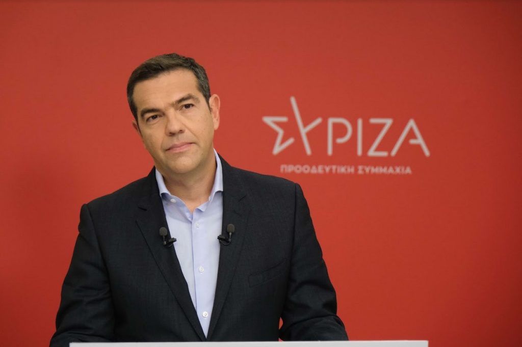 Τσίπρας: Ιδεολογικά αντίθετη με το ΕΣΥ η ΝΔ – Πιστεύει ακόμα και τώρα ότι είναι βαρίδι – Προανήγγειλε σχέδιο «αντι-Πισσαρίδη»