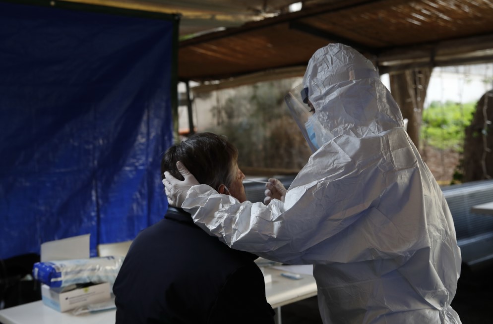 Ιταλία: Πάνω από 23.000 νέα κρούσματα κορονοϊού – 853 θάνατοι το τελευταίο 24ωρο