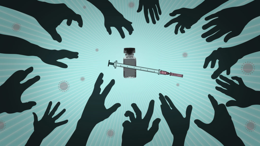 Κορονοϊός: Γερμανικό κάλεσμα στις πολυεθνικές να συμμετάσχουν στη χρηματοδότηση εμβολίων για φτωχότερες χώρες