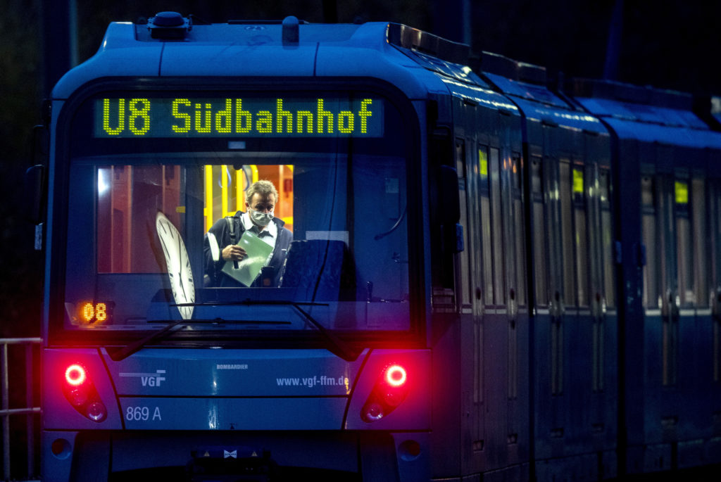 Ζημιές δισεκατομμυρίων ευρώ για τους Γερμανικούς Σιδηροδρόμους