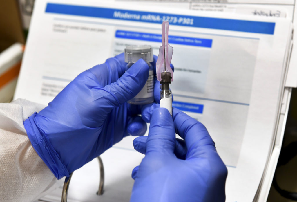 Κορονοϊός: Ολοκληρώθηκε η συμφωνία της Κομισιόν με την Moderna – 80+80 εκατ. δόσεις εμβολίων