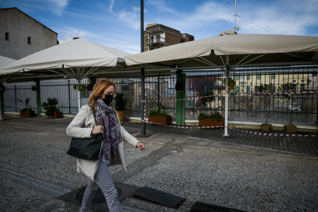 Παγώνη: Κομβική η δεύτερη εβδομάδα του Δεκέμβρη