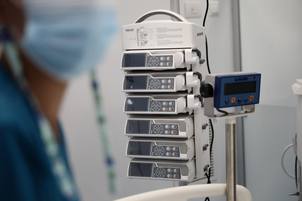Κορονοϊός: «Κραχ» στο σύστημα υγείας – «Ασφυξία» στα νοσοκομεία της Β. Ελλάδας με 100% πληρότητα στις ΜΕΘ