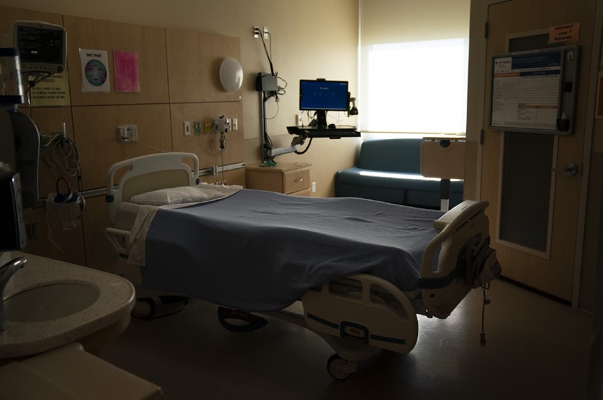 Κορονοϊός: Πάνω από 90.000 οι νοσηλείες στις ΗΠΑ