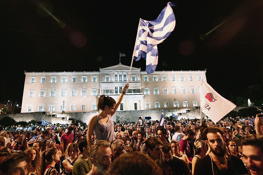 Δύο «επιλογές» για την Αριστερά