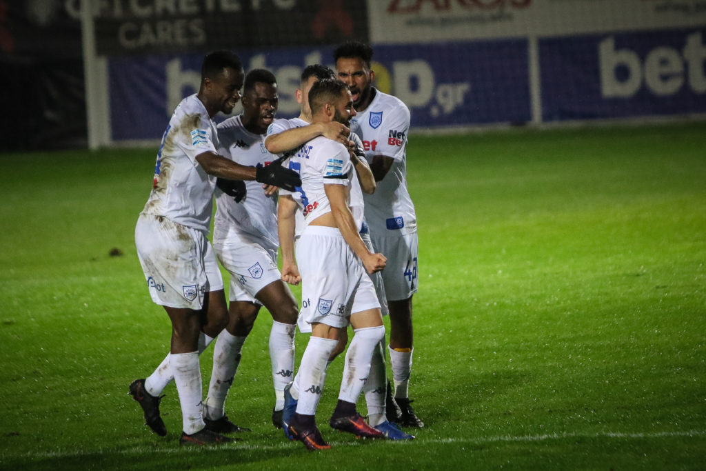 Πρώτη νίκη του ΟΦΗ στο Ηράκλειο, 2-1 τον ΠΑΣ Γιάννινα