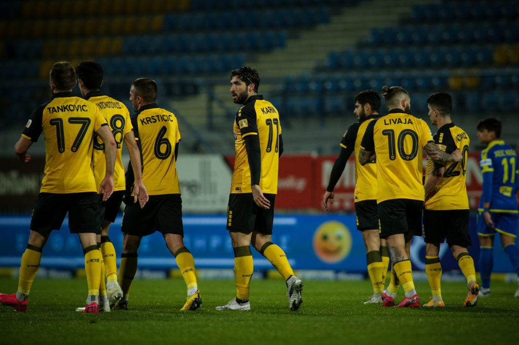 ΑΕΚ: Δίκαιη νίκη, 2-1 τον Αστέρα στην Τρίπολη